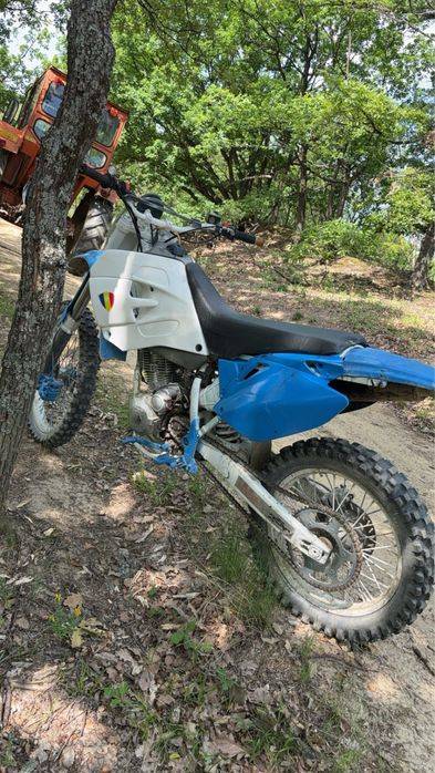 Vand cross 250 cadru mare