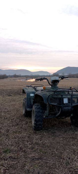 Vând ATV Bashan de 250 pe cardan