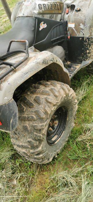 Atv yamaha grizzly 660