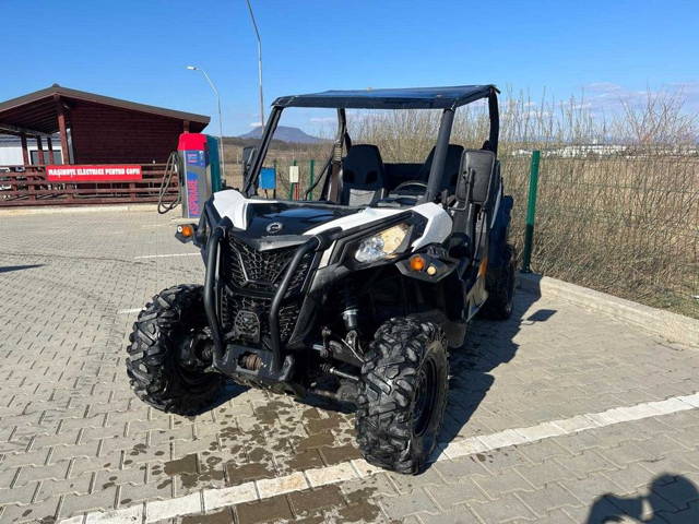 Can Am Maverick Trail