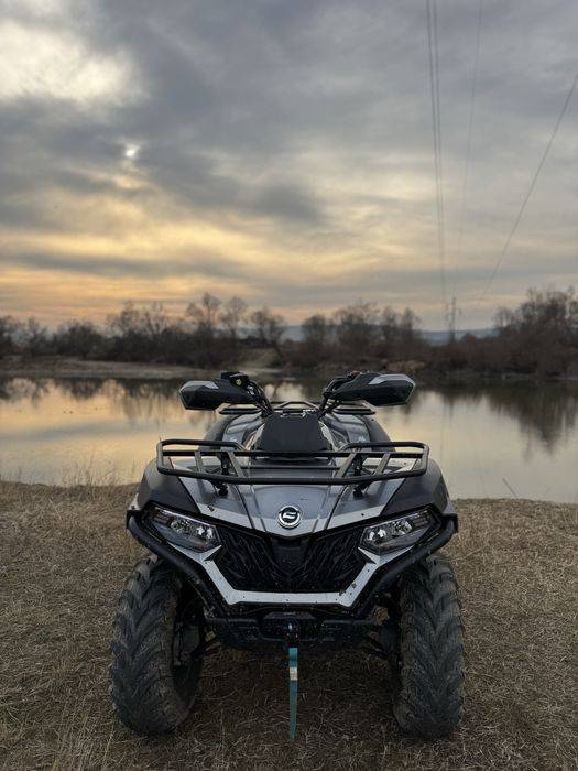 Vand cf moto 625 s