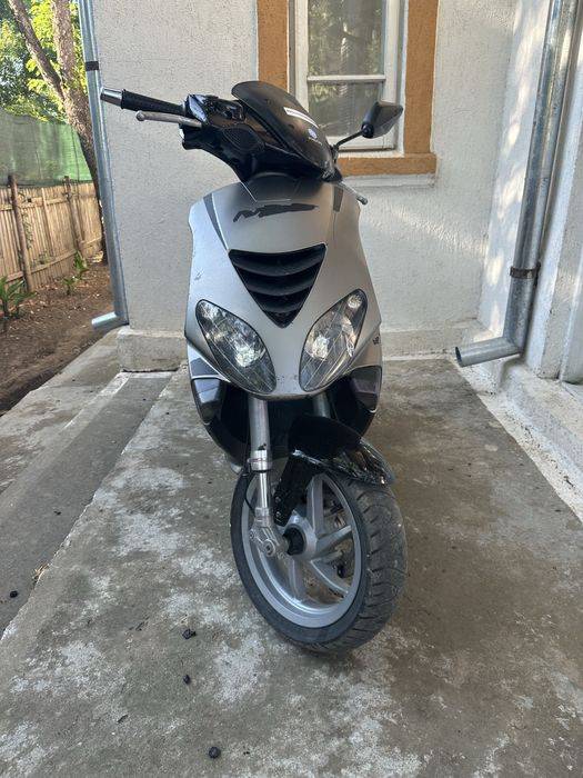Piaggio NRG Power DT 2004