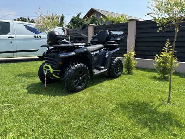 SEGWAY AT5L (2 locuri)