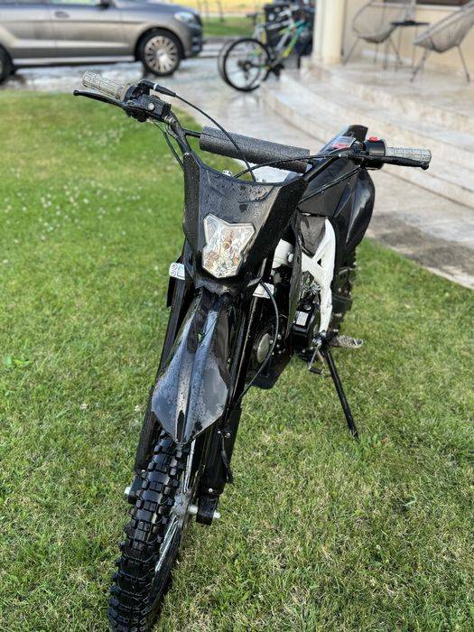 Kxd pro germany 125cc 4 timpi.