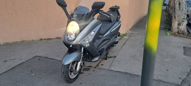 SYM GTS 250 / 2007 / Import Germania