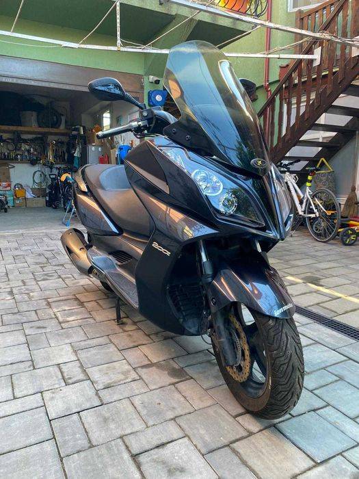 Vand Kymco Downtown 200i / An: 2014
