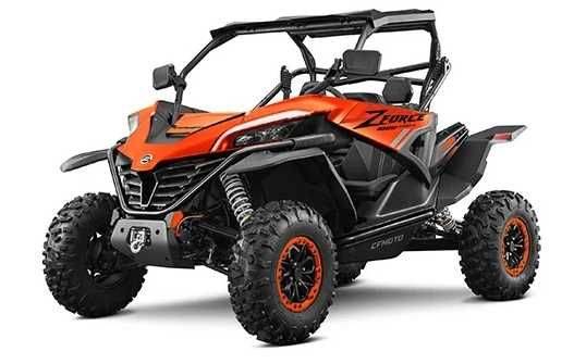 CFMoto sxs zforce 1000 sport R '24