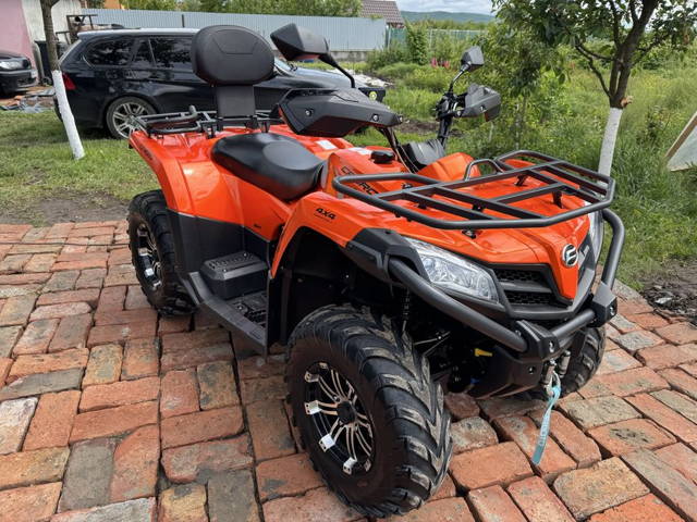 Cfmoto 450L 2021 atv