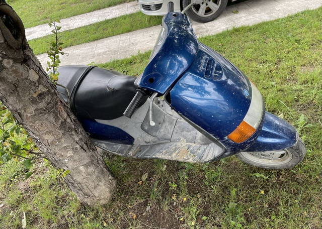 Scuter Piaggio Sfera 125