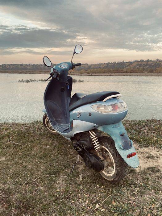Peugeot vivacity blueline