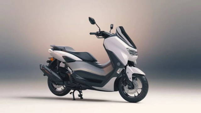 Yamaha Nmax 155 2024 500km