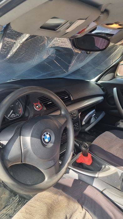 Vând bmw seria 1 sau schimb cu Atv