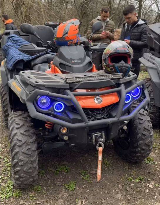 Can Am Outlander Max XTP Cu Tva Deductibil