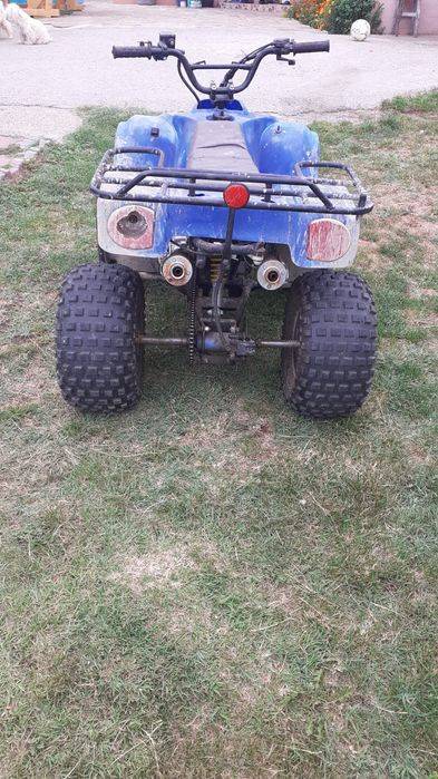 Vând atv 125cc ...