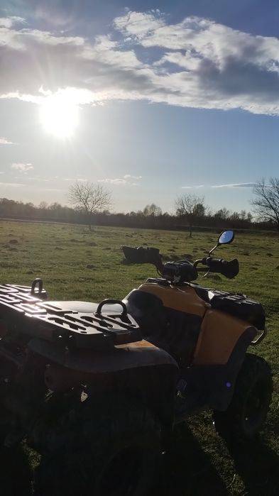 Vând Atv Linhai 300