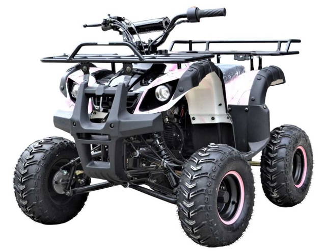Atv Kxd Hummer 110cc 006-7#Cutie Fara marsarier