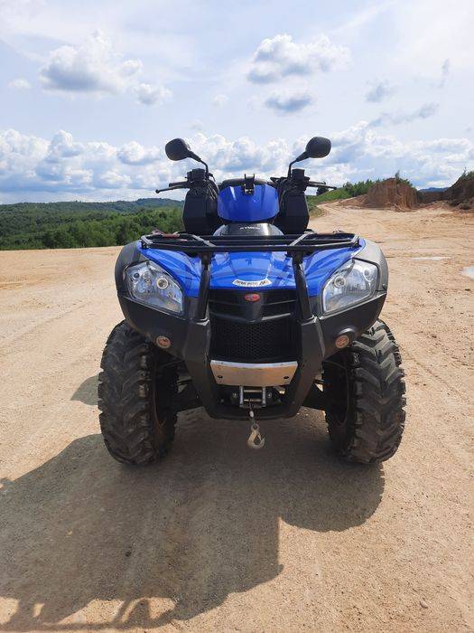 Kimco mxu 500 ..