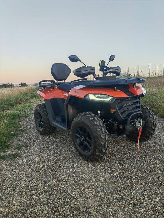 Segway at5l 2024