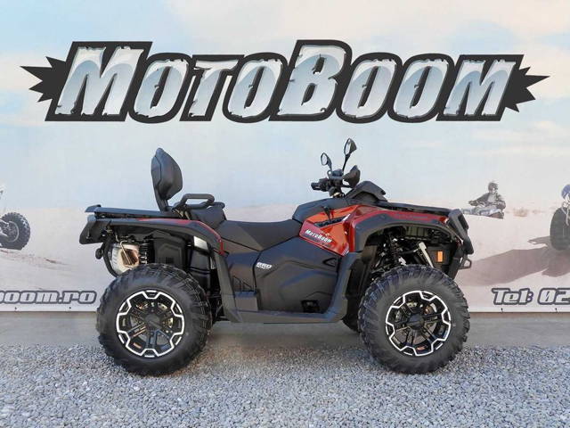 ATV Can-Am Outlander MAX 850 XT T ABS 2025 | Rate