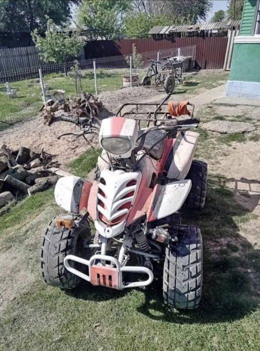 Vand atv bashan 250 cc pe cardan