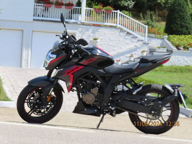 voge 300R vând sau schimb cu ATV