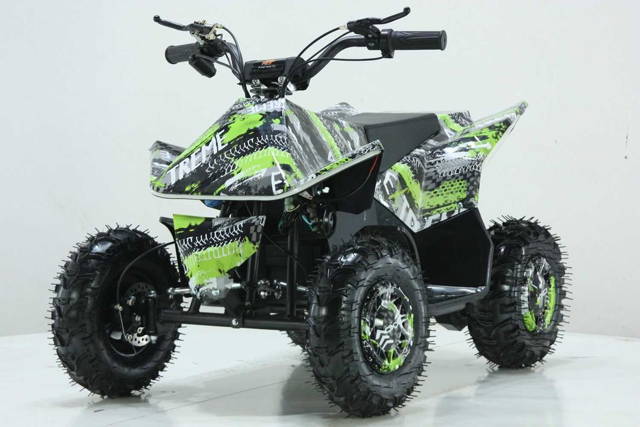ATV Electric pentru Copii Import Germania Garantie 2 Ani