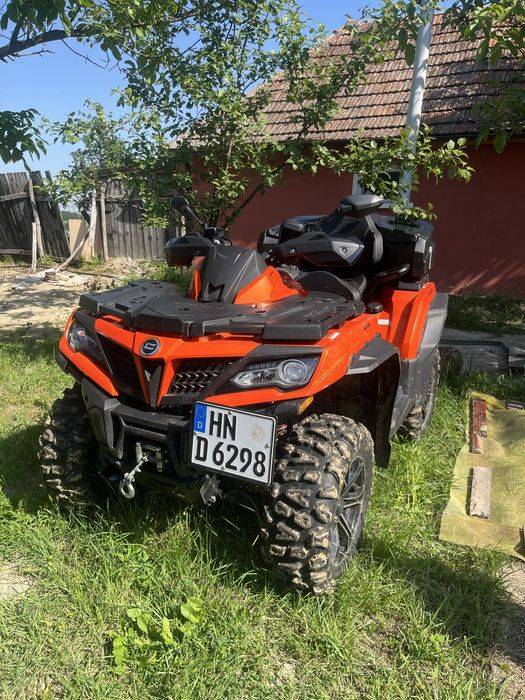 CF Moto 850xc 2023