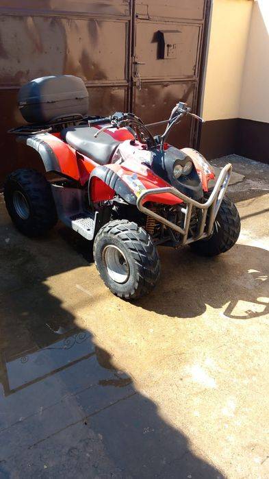 Vând atv PGO 150cc