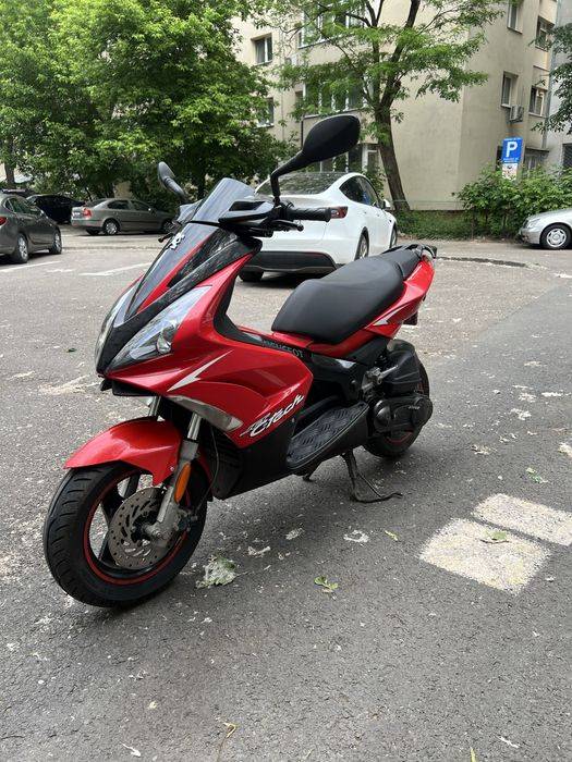 Vand Scuter Peugeot Jeforce C-tech 50cc