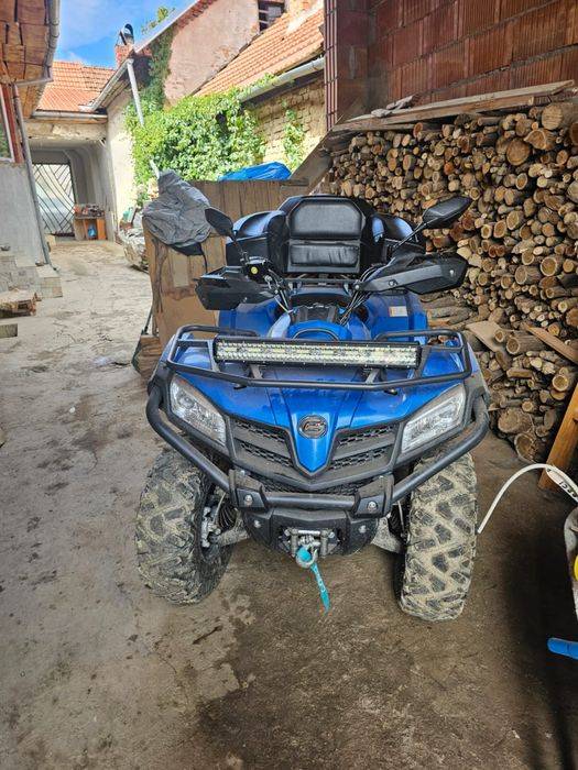 Vand ATV LinHai CF MOTO 450