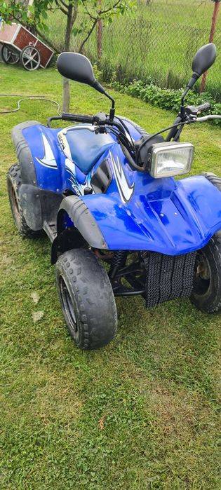 Vând ATV Aeon Cobra 180 cm