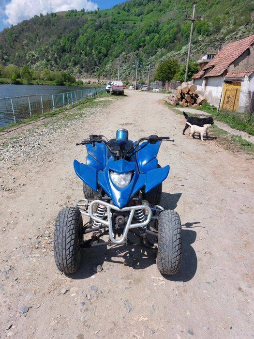 Vand atv 250 perfect functional