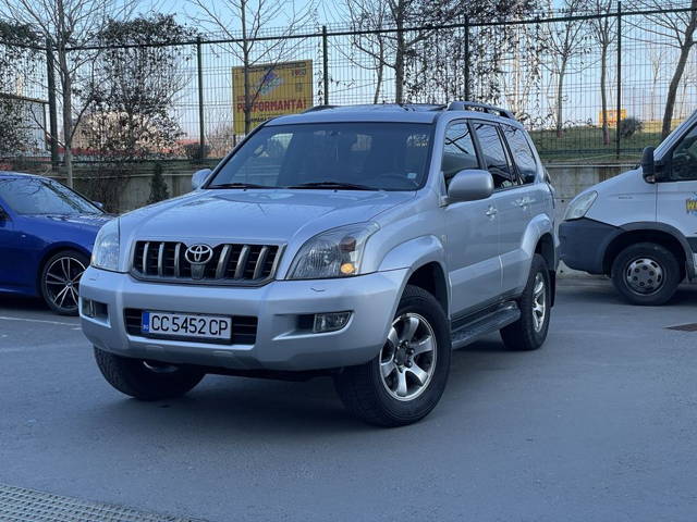Toyota Land Cruiser J120 Prado | 4.0 VVT-i V6 | VIP