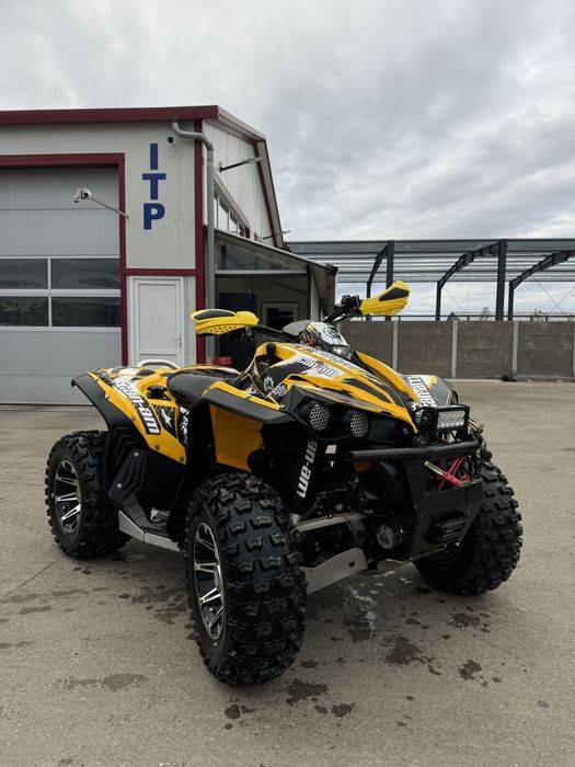 Can-Am Renegade 800 G1