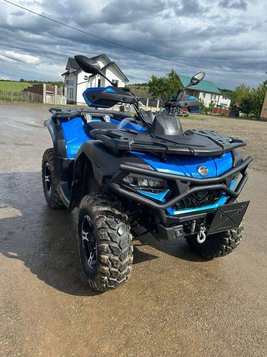 Cf Moto 625S Cforce 2022 ATV 4X4 ( Nu 450, 520, 850)