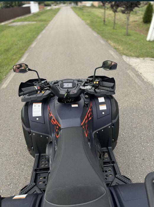 Atv  tgb  1000..
