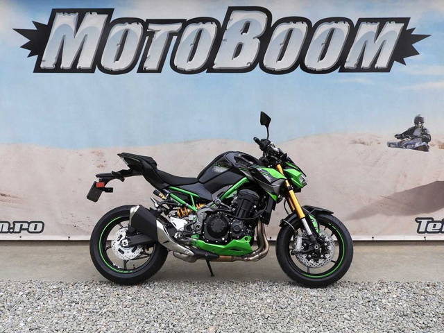 Promo Motocicleta Kawasaki Z900 SE 2024 | Rate | Leasing