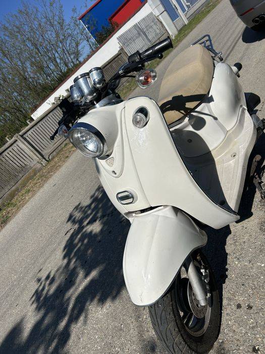 Scuter Nova Motors – Super ofertă!