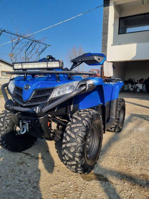 Cf moto 450 s, an 2023
