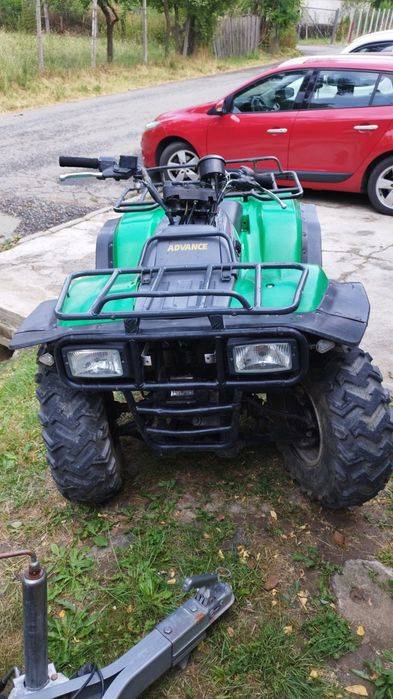 Kawasaki klf 300