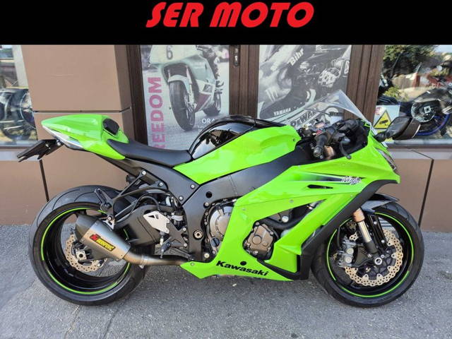 Kawasaki Ninja 1000 ZX10R ~ Garantie ~ Rate ~