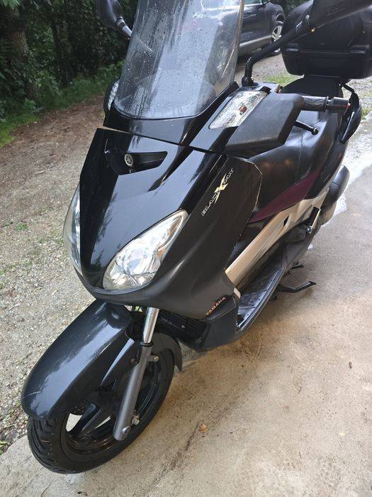 Scuter Yamaha Xmax 250 cmc 2010