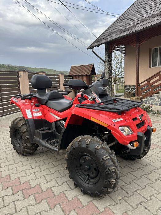 Atv Can-Am 800 Outlander 2008
