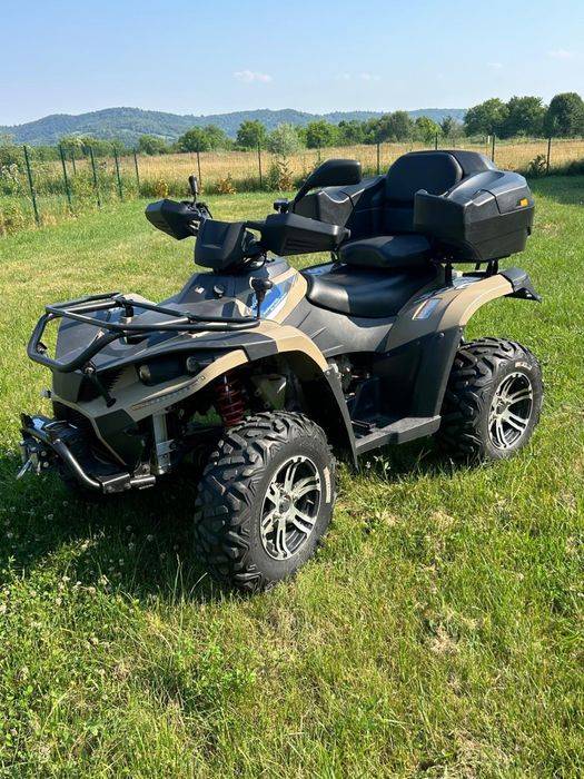 Vand ATV Linhai 500