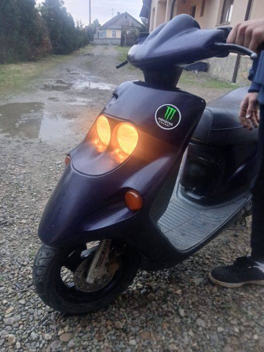 Scuter Malaguti f10