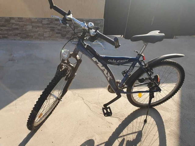 Bicicleta Raleigh max bine stare foarte buna