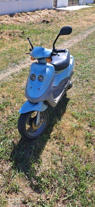 Scuter 49 cmc 2 timpi.