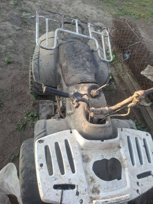 Vând atv 125 cc defect nu da scânteie
