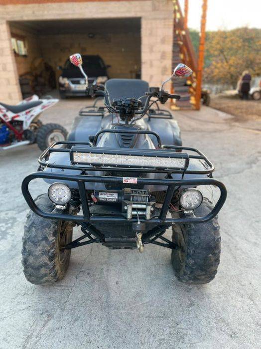 Vand linhai 300