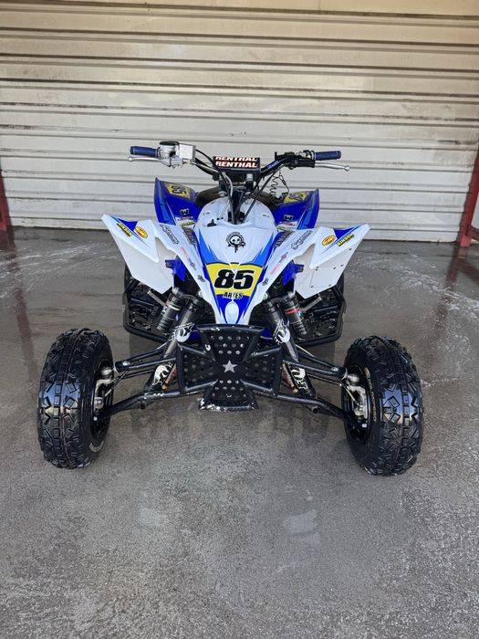Quad/atv Yamaha Yfz 450R 2014